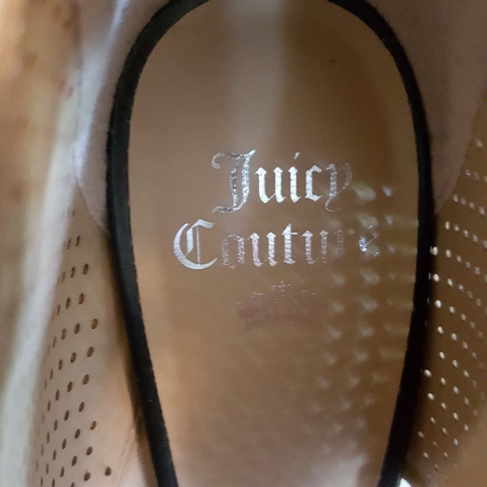 Juicy Couture Multi-Colored Platforms - image 3